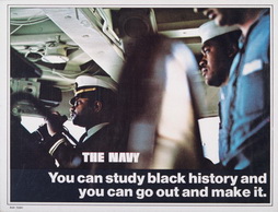 You Can Study Black History...