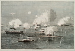 Bombardment of Fort Sumter