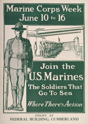 Marine Corps Week