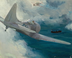 IDENTIFICATION-FRIEND OR FOE, 1944