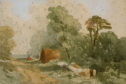 GREEN LANES, ENGLAND