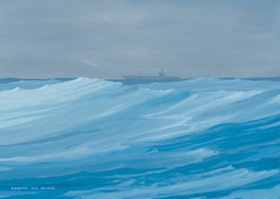 HEAVY WEATHER WESTERN PACIFIC