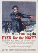 Will you supply eyes for the navy?