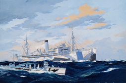 USS Koningin Der Nederlanden