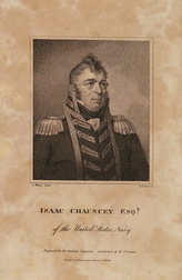 Isaac Chauncey ESQ. of U.S. N.
