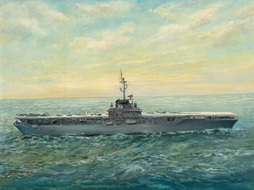 USS KEARSARGE (CV-33)