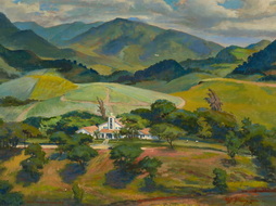 CHAPEL, ROOSEVELT ROADS, PUERTO RICO