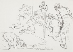 SHELLBACK INITIATION, JULY 15, 1969 - USS HORNET