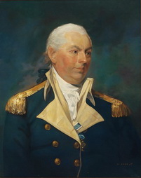 Commodore John Barry