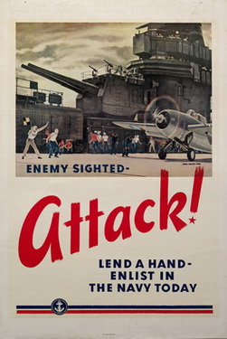 Attack Poster