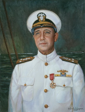 Admiral Charles A Lockwood 