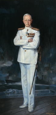 Admiral Harry Yarnell