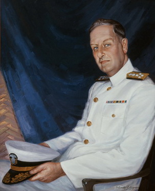 Admiral Husband E Kimmel