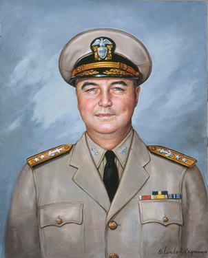 Admiral R L Conolly