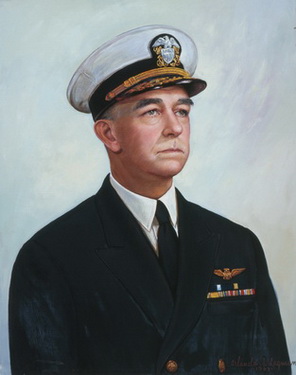 Admiral Richmond Kelly Turner 