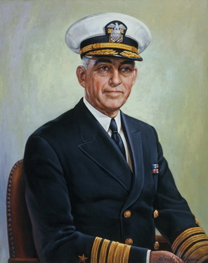 Admiral Thomas C Kinkaid