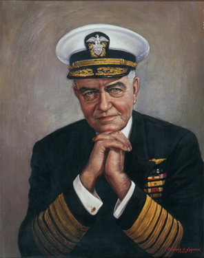 Admiral William F. Halsey