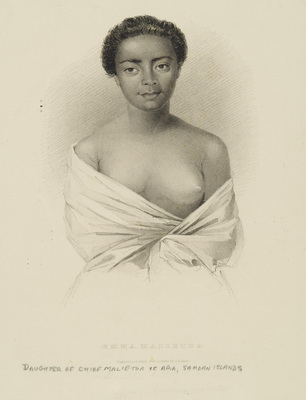 Emma Malietoa of Upolu