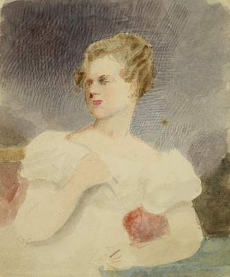 Portrait of a Young Woman