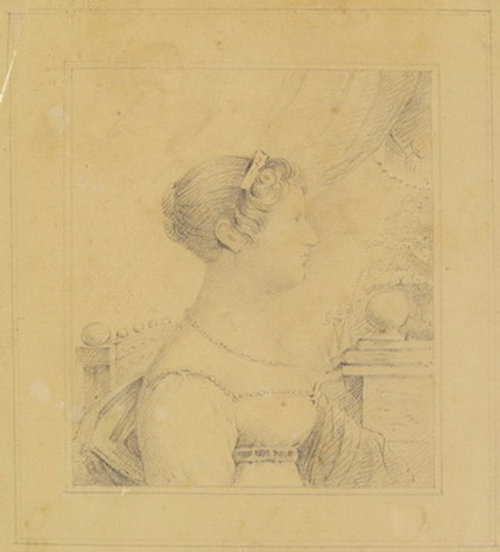 Portrait of a Young Woman