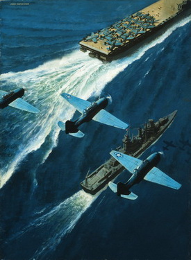 Air Operations - Carrier