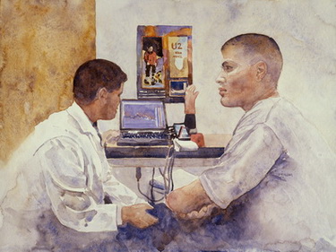 Occupational Therapy 2, Army Hospital, Walter Reed