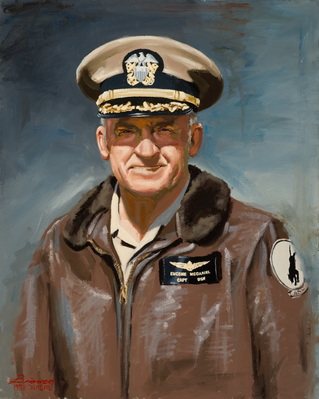 MCDANIEL, EUGENE, CAPT