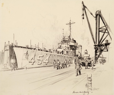 USS Ellyson