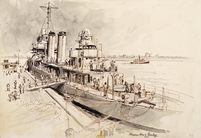 USS Bristol