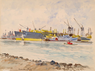 SUBMARINE TENDERS & RESCUE VESSELS