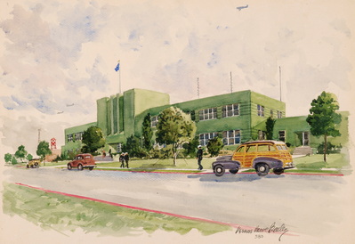 THE ADMINISTRATION BUILDING