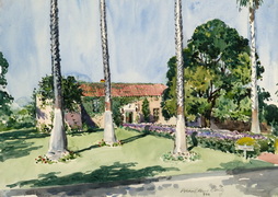 COMMANDING OFFICER'S RESIDENCE