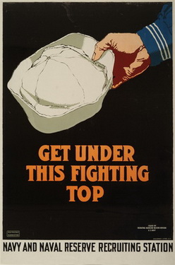 Get Under This Fighting Top