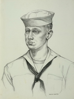 Leon Kamplus, Seaman