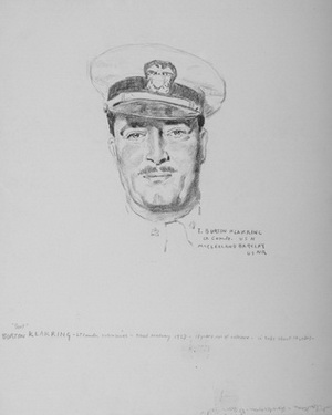 Lcdr T. Burton Klakring