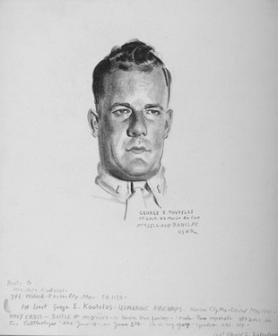 1st Lt. George E. Koutelas