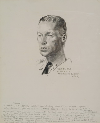 LCDR T. K. Bowers