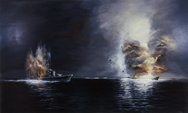 Battle of Cape St. George