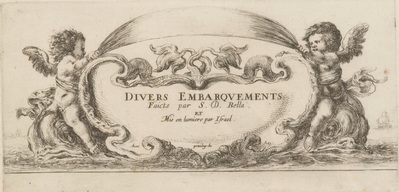 Title page; Diverse Embarove