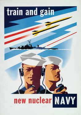 Train and Gain, New Nuclear Navy