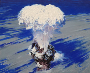 Untitled  (Bomb Blast)