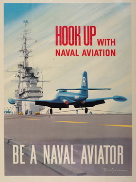 Hook Up With Naval Aviation