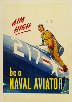 AIM High, Be A Naval Aviator 
