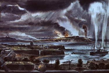 Bombardment of the Citadel