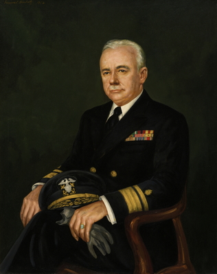 PUGH, H LAMONT, RADM 1951-55