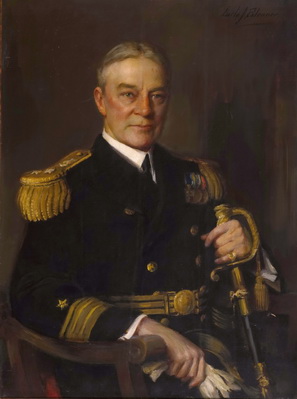 CAPTAIN LOUIS A. PUCKETT