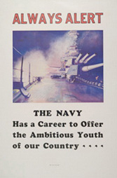 Always Alert, The Navy has a Career