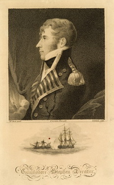 Commodore Stephen Decatur