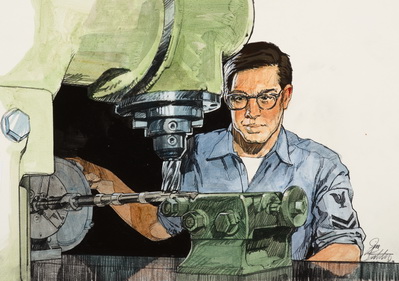 MACHINERY REPAIRMAN