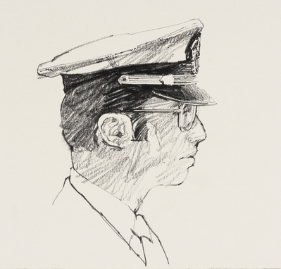 UNIDENTIFIED OFFICER